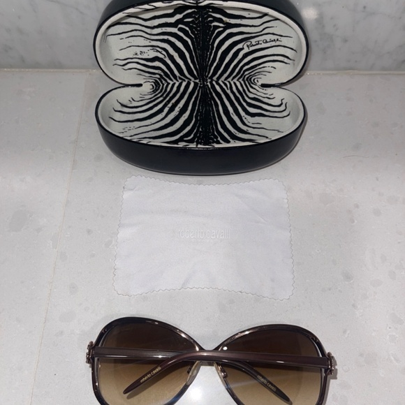 ROBERTO CAVALLI SUNGLASSES - Picture 3 of 7